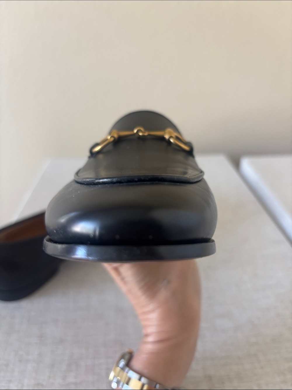 New Gucci Jordan Loafer - Picture 10 of 10